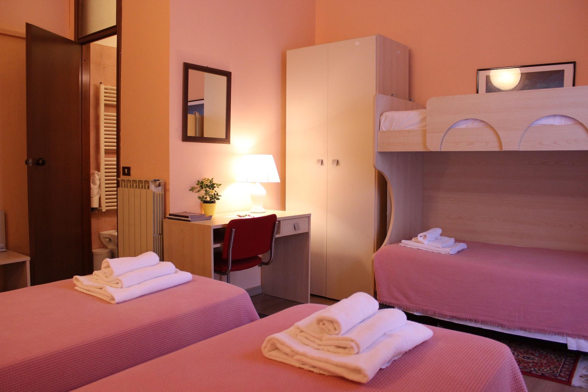 Hotel Europa Sesto San Giovanni Kültér fotó