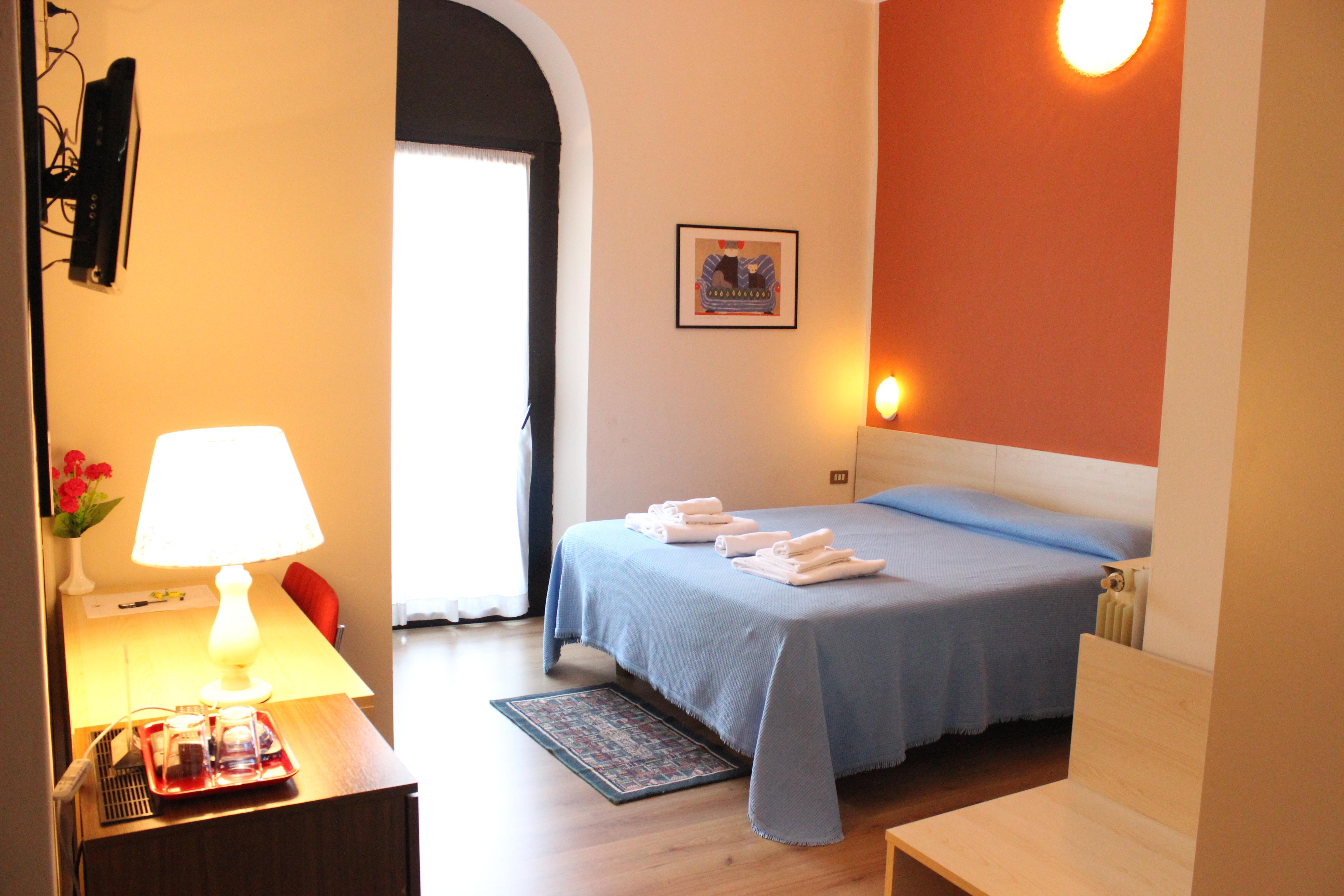 Hotel Europa Sesto San Giovanni Kültér fotó