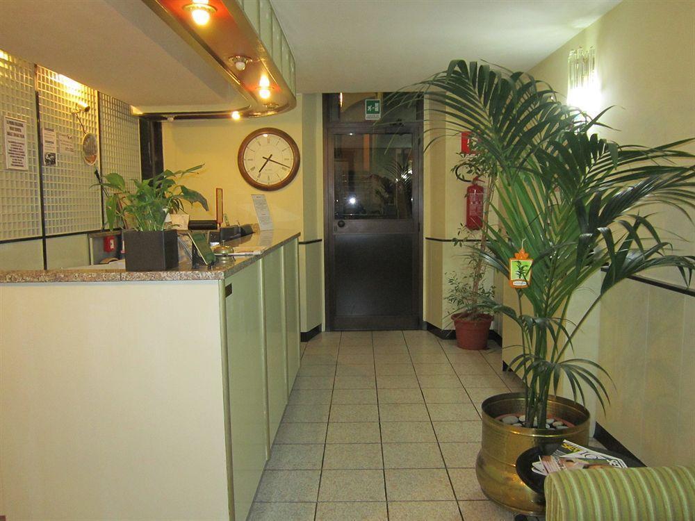 Hotel Europa Sesto San Giovanni Kültér fotó